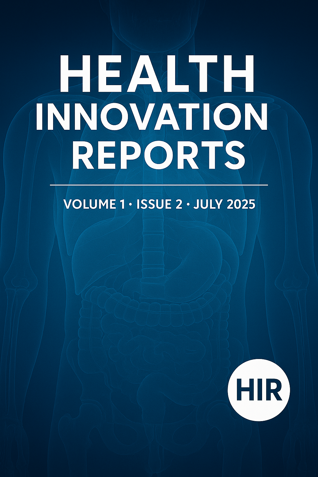View Vol. 1 No. 2 (2025): Second Issue of Health Innovation Reports
