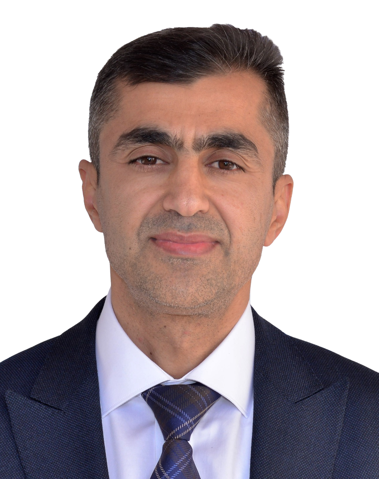 Bashdar Mahmud Hussen