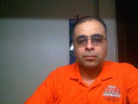 Farshad Sharifi